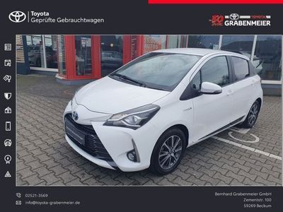 gebraucht Toyota Yaris Hybrid 1.5 VVT-i Y20 Club