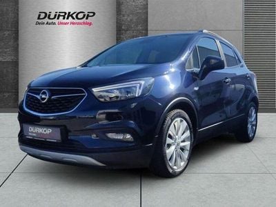 Gebraucht Opel Mokka X Design Edition 140 PS (102 kW) 2019 Blau SUV