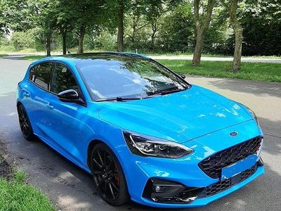 Gebraucht Ford Focus ST 280 PS (205 kW) 2022 Blau Limousine