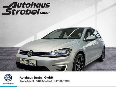 Gebraucht VW e-Golf 100 kW (136 PS) 2020 Kleinwagen