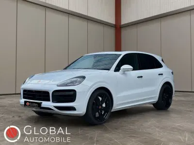 Gebraucht Porsche Cayenne Chrono 549 PS (403 kW) 2020 Weiß SUV
