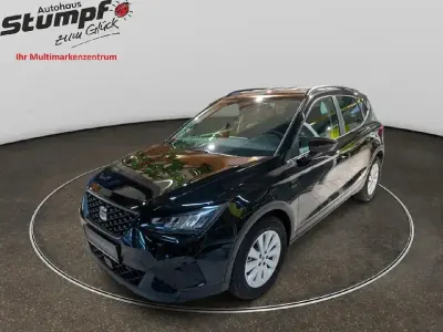 Nouă Seat Arona Style 116 CP (85 kW) 2025 Negru SUV