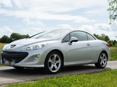 Gebraucht Peugeot 308 CC