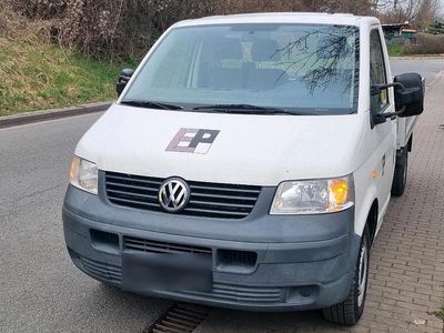 Gebraucht VW T5 85 PS (62 kW) 2007 Weiß Van