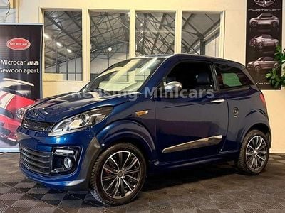 Usado Ligier JS50 2018 Azul Citadino