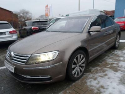 VW Phaeton