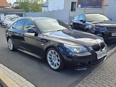 Usata BMW 525 M Sport 177 CV (130 kW) 2006 Grigio Berlina