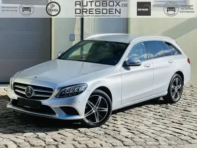 Gebraucht Mercedes C220