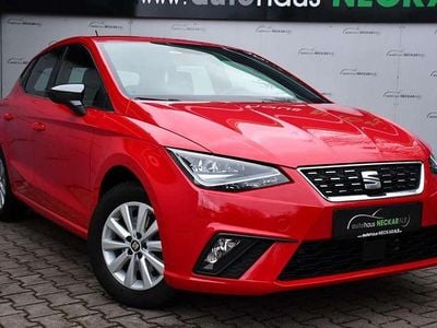 Rot Gebraucht 2020 Seat Ibiza XCELLENCE Kleinwagen | 13.900 € (Guter Preis)