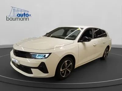 Gebraucht Opel Astra