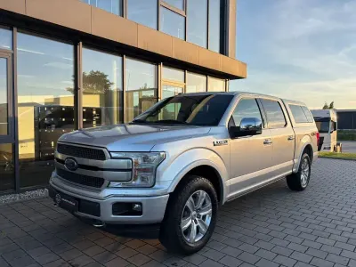 Gebraucht Ford F-150