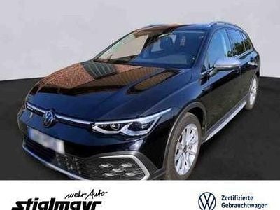 VW Golf Alltrack