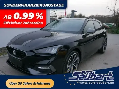 Nuova Seat Leon FR 150 CV (110 kW) 2025 Nero Station wagon