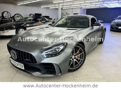 Mercedes AMG GT R