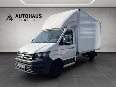 Gebraucht VW Crafter 140 PS (102 kW) 2024 Weiß Van