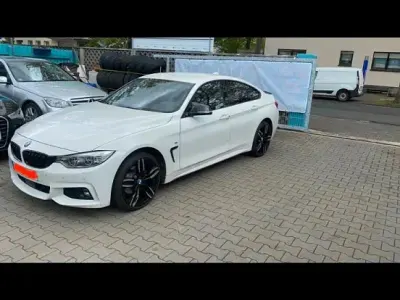Gebraucht BMW 420