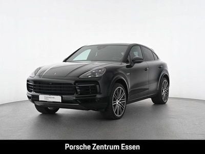 Schwarz Gebraucht 2019 Porsche Cayenne Turbo SUV | 72.200 €