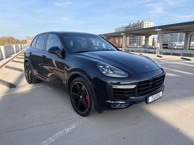 Porsche Cayenne Turbo