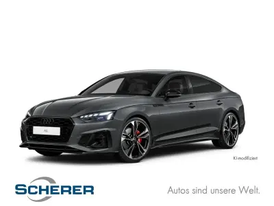 Gebraucht Audi A5 Sportback Business 204 PS (150 kW) 2024 Daytonagrau perleffekt Kleinwagen