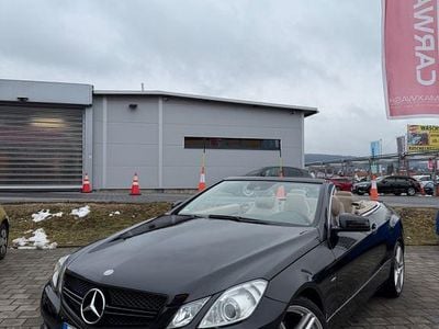 Schwarz Gebraucht 2010 Mercedes 250 Cabrio | 14.999 €