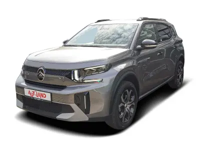 Neu Citroën C3 Aircross PureTech 101 PS (74 kW) 2025 Grau SUV