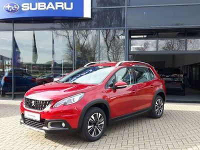 gebraucht Peugeot 2008 1,2 PureTech 110 Allure Stop&Start