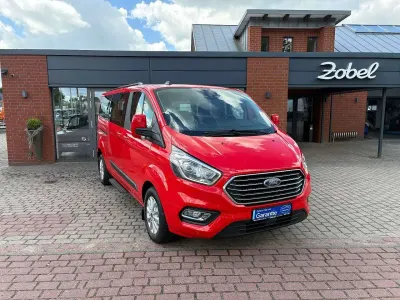 Gebraucht Ford Tourneo