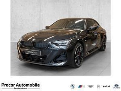 Usata BMW M240 M Sport 374 CV (275 kW) 2025 Nero Coupé