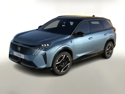 Neu Peugeot 5008 GTi 156 kW (213 PS) 2026 Blau SUV