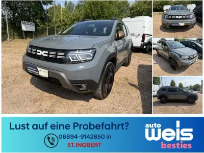 Gebraucht Dacia Duster Extreme 131 PS (96 kW) 2023 Gris urban SUV