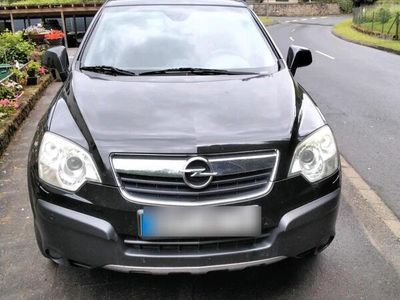 Opel Antara