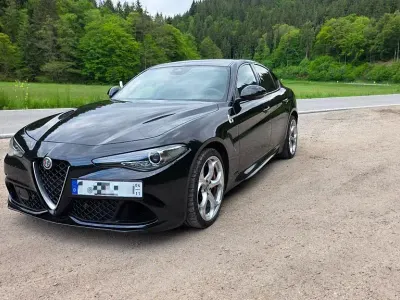 Gebraucht Alfa Romeo Giulia