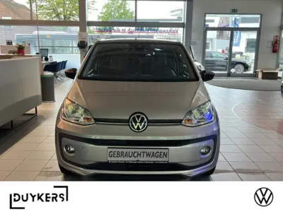 Gebraucht VW up! Style 65 PS (47 kW) 2022 Kleinwagen