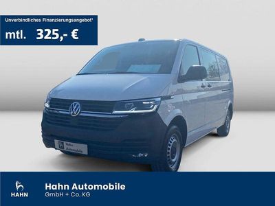 Gebraucht VW Transporter 150 PS (110 kW) 2022 Weiß Van