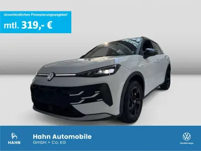 Gebraucht VW T-Roc Style 116 PS (85 kW) 2026 Weiß SUV
