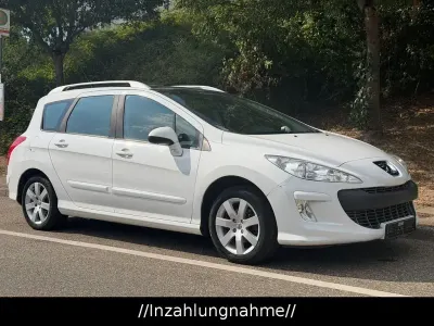 Gebraucht Peugeot 308 SW