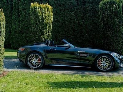 Mercedes AMG GT C