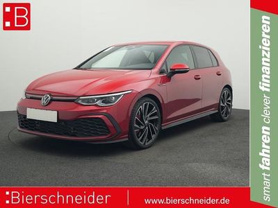 Usata VW Golf VIII GTI 245 CV (180 kW) 2023 Rosso Berlina