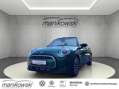 Mini One Cabriolet