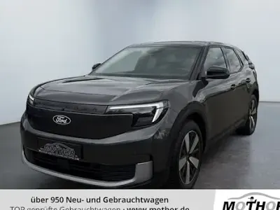 Gebraucht Ford Explorer Extended Range 210 kW (286 PS) 2025 Grau SUV