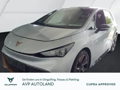 Gebraucht Cupra Born 169 kW (231 PS) 2025 Silber Kleinwagen