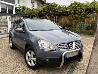 gebraucht Nissan Qashqai J10 2.0 Acenta CVT Automatik Benzin