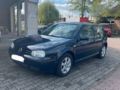 gebraucht VW Golf IV Tüv neu