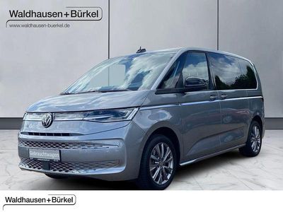Silber Gebraucht 2022 VW Multivan Style Van | 44.990 € (Fairer Preis)