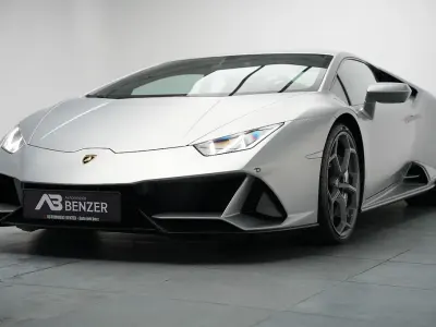 Gebraucht Lamborghini Huracán 640 PS (470 kW) 2019 Grau Coupé