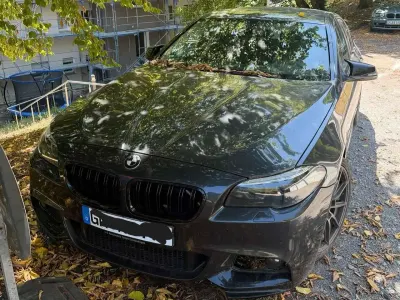 Gebraucht BMW 523