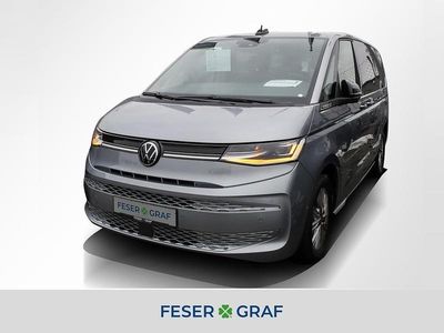 Neu VW Multivan 150 PS (110 kW) 2025 Monosilber metallic Van