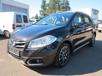 gebraucht Suzuki SX4 S-Cross Pano-Dach,Navi,Leder,Kamera,SHZ.