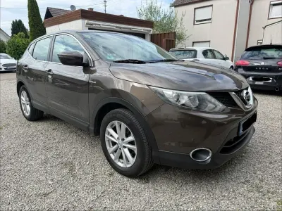 Gebraucht Nissan Qashqai Acenta 131 PS (96 kW) 2016 SUV