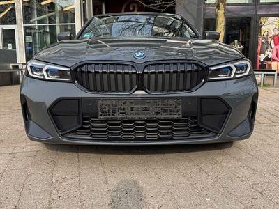 Brugt BMW 330e M Sport 292 HK (214 kW) 2022 Grå Sedan